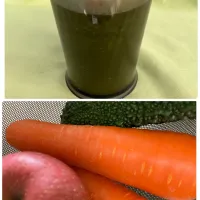ほぼ毎日飲んでる酵素ジュース。スロージューサーで作ってます❣️|tamemitiさん