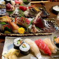 魚清　刺身|みーさん