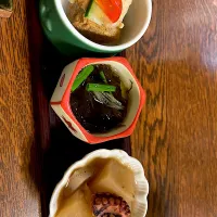 魚清　お通し|みーさん