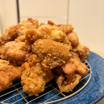 Snapdishの人気料理写真:みんな大好き唐揚げ