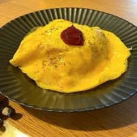 オムライス|AK@Night Cookerさん