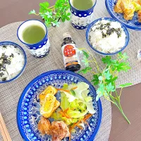 朝ごはん|soy_amalkaさん