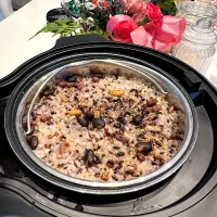 １６穀玄米🌾ロカボで😋