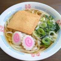 大阪お土産のうどん