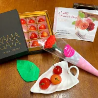 母の日のプレゼント🎁ありがとう❤️|henryさん