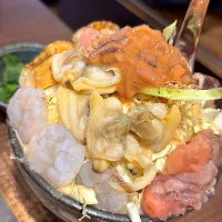 海鮮もんじゃ|pecoxxxさん
