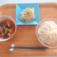 今日の昼食　パネーンカレー|pinknari🐰🌈さん