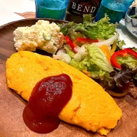 オムレツ😋|ナムナムさん