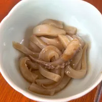 イカの塩辛|Chiaki Kanoさん