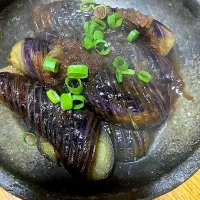 ナスの煮浸し🍆🥢