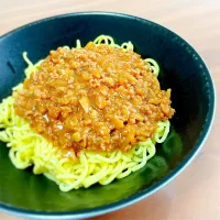 ジャージャー麺|teritamagoさん