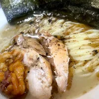 アベックラーメン（アレンジ）