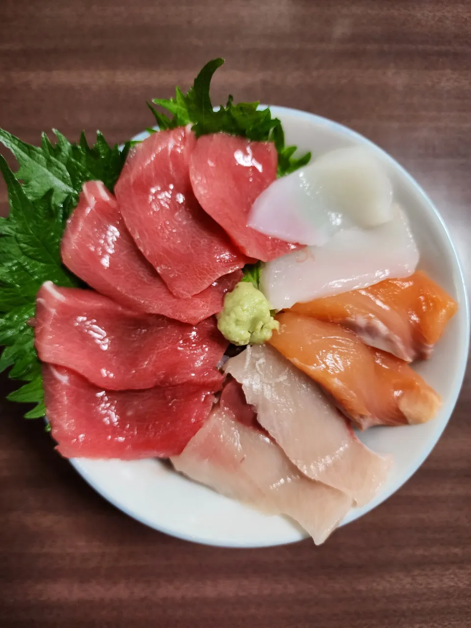 海鮮丼|ひろにぃさん