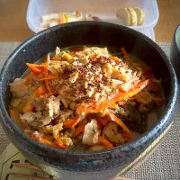 中華麹のソー麺|Toras Kyokoさん