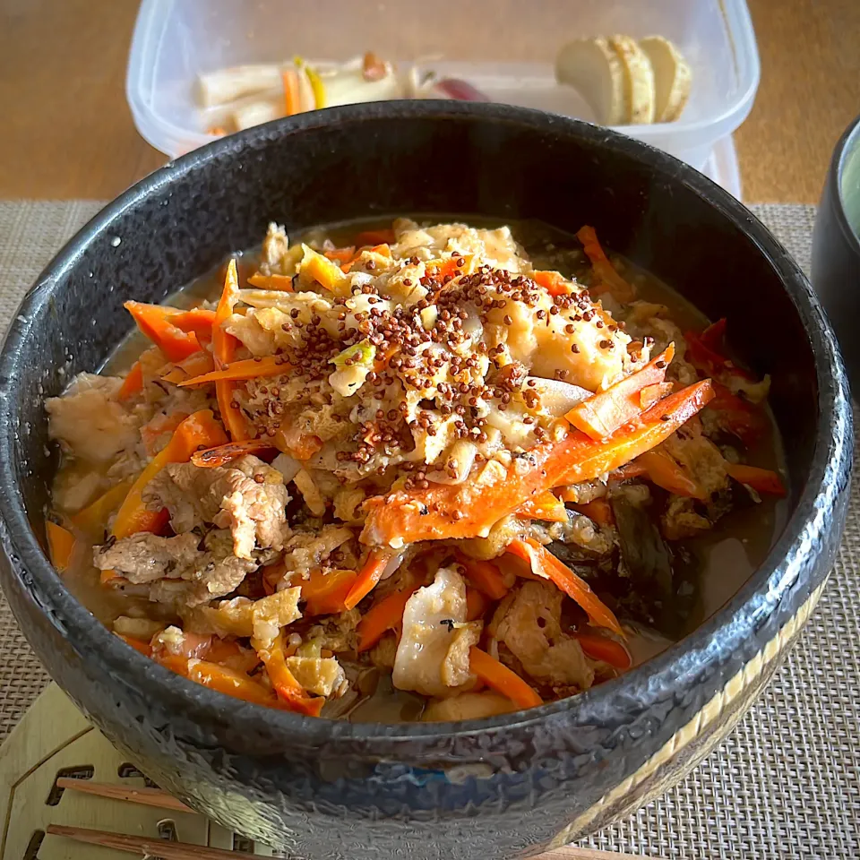 中華麹のソー麺|Toras Kyokoさん