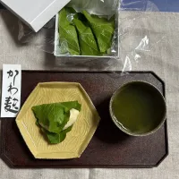 麩嘉さんの麩まんじゅう|あずささん