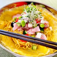 冷やし中華
