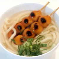 みたらしうどん
