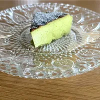 抹茶のチーズケーキ🧁|やすださん