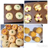 ホットケーキミックスでマフィン3種類|no-noさん