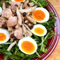 わが家のペイザンヌ風サラダ| 高野豆腐さん