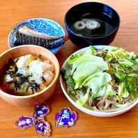 お昼ごはん|おやぢさん