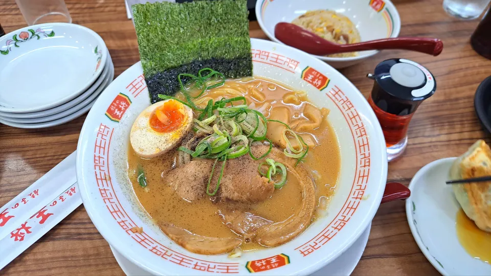 王将ラーメン🍜🍥|no-noさん