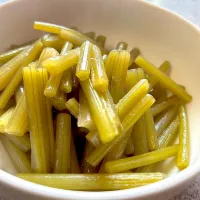ふきの煮物✨|てんてんさん