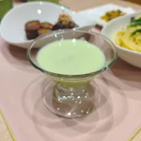 枝豆のすりながし|あゆみ│ハレシピさん