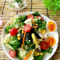 🥗サラダ