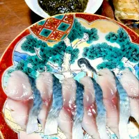 しめ鯖、完成😸んまぁー