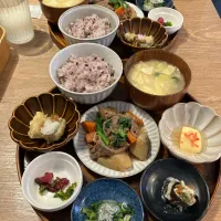 お昼ごはん|るんさん