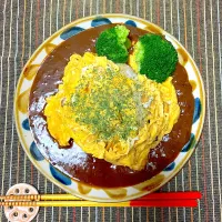 オムハヤシ|こじゅわいさん