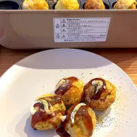 たこ焼き|ぺろたんさん