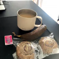 14:14 朝ごはん☕️|へれ子さん
