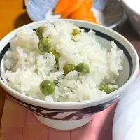 豆ご飯|ゼニコさん