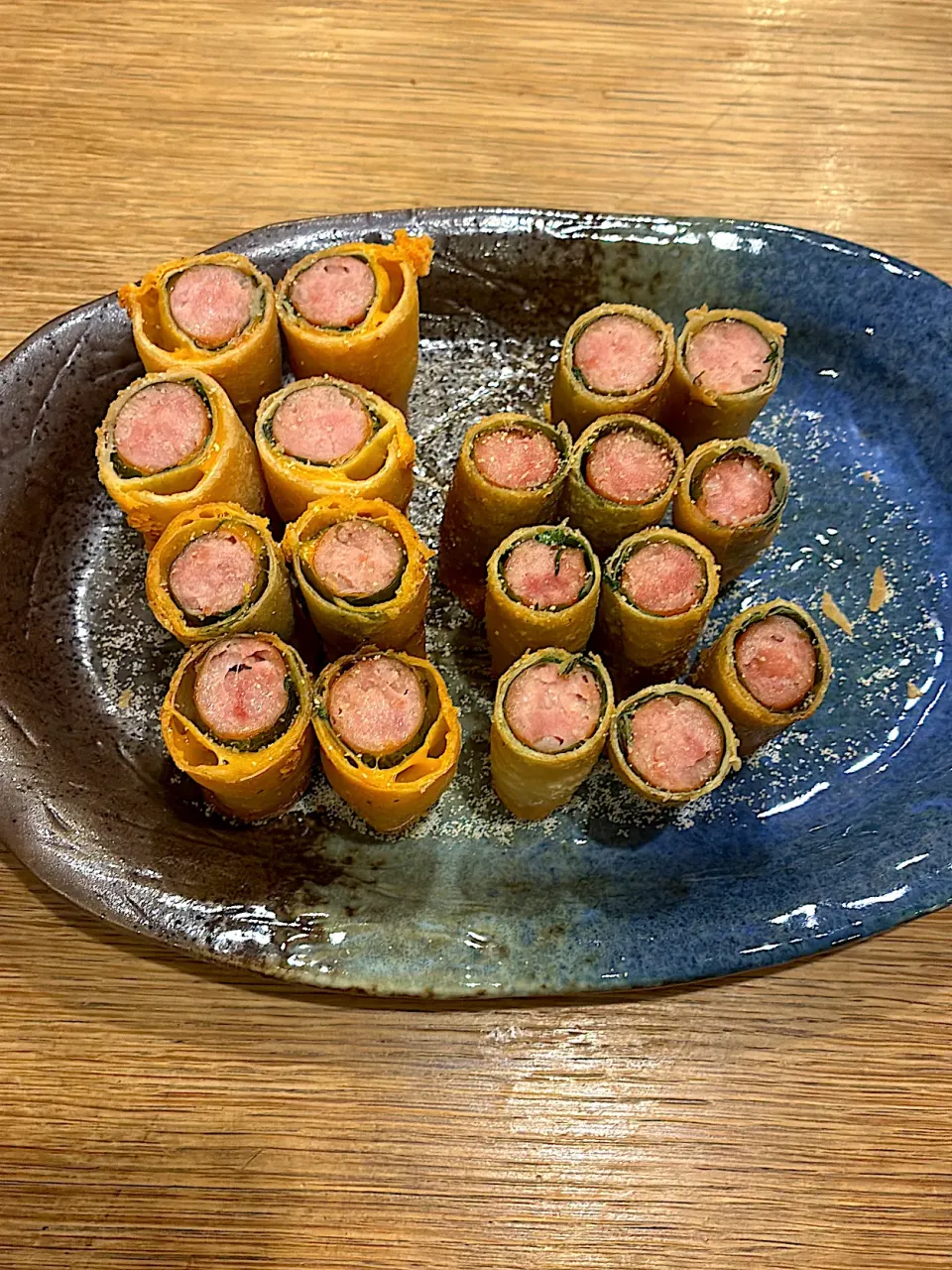 ウインナー春巻|清魔さん