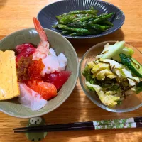 母の日の晩ごはん|Daikiさん
