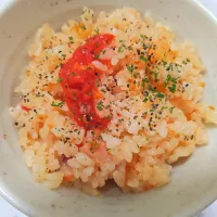 トマトの炊き込みご飯(2025.5.11)|eriviviさん