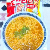 韓国ラーメン