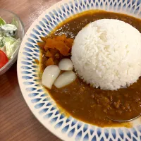 mother‘s day  オリジナル挽肉カレー| kateさん