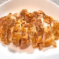 鶏もも照りの少ない照り焼き|shibazakiさん