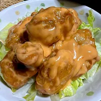 鶏マヨ|たまさん