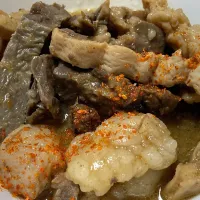 牛ホルモン焼き🐂|Kojiさん