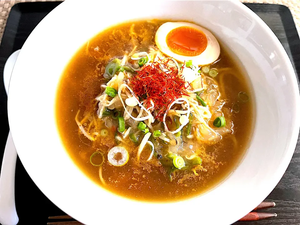サンマーメン風もやしそば🍜|KANAさん