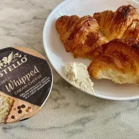 香ばしく焼いたクロワッサン🥐 withキャステロと| Kojiさん