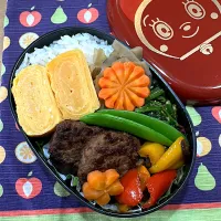 おべんとう|えりんごさん