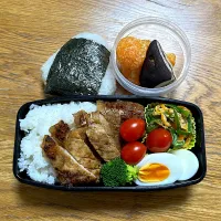 5/8 とんてき弁当| ゆさん