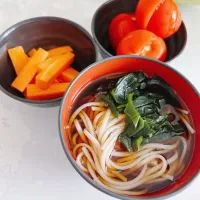 お昼ご飯|まめさん