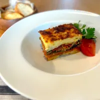 ムサカ（撮り直し）|Fuji's kitchenさん